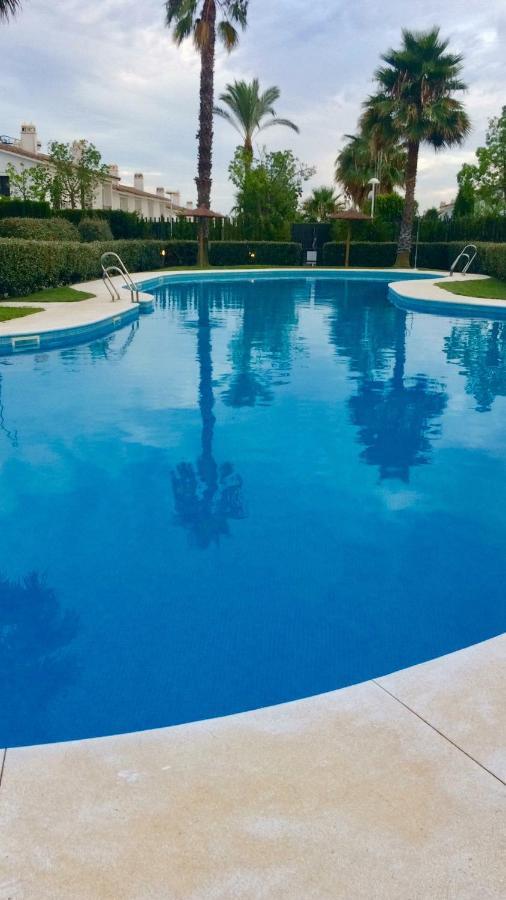 Single Room In Private House El Rompido Exterior foto