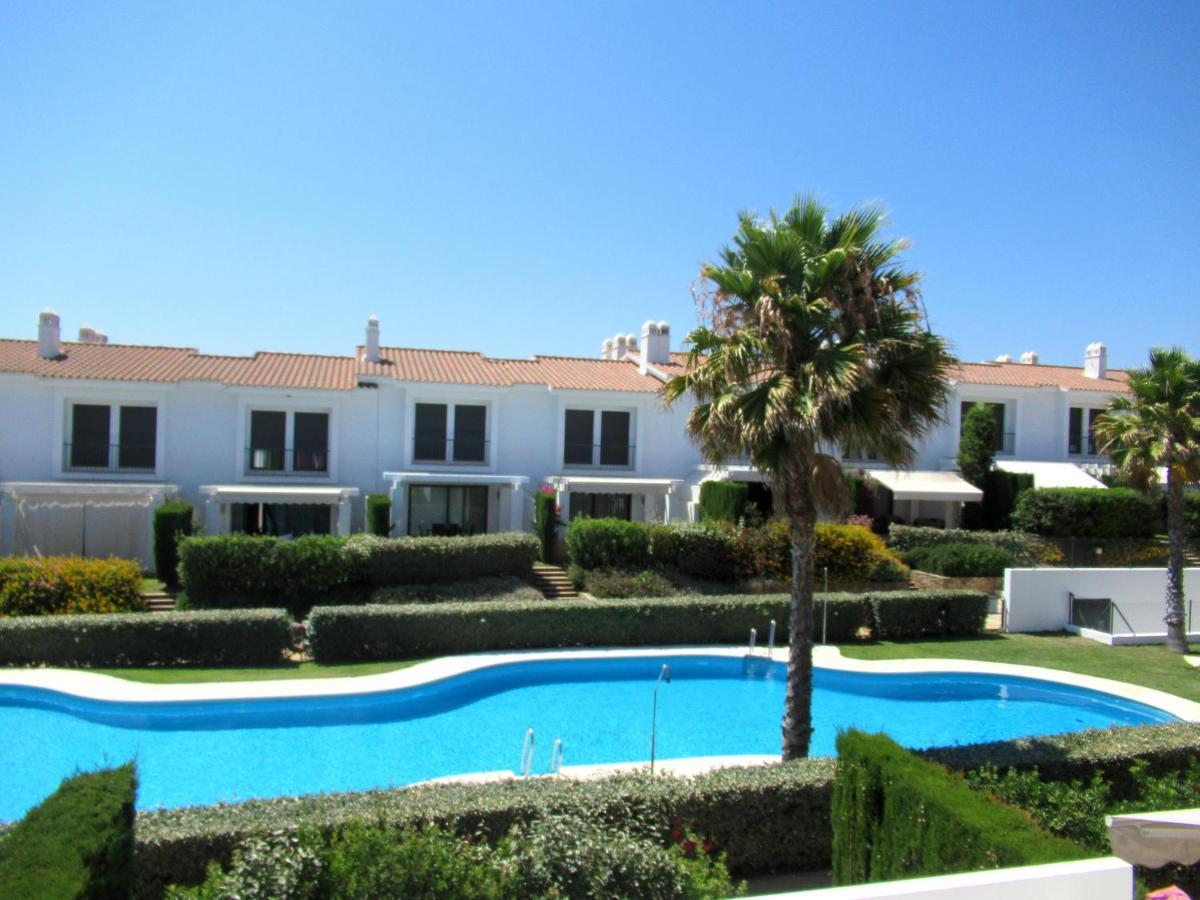 Single Room In Private House El Rompido Exterior foto