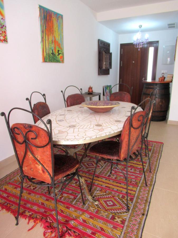 Single Room In Private House El Rompido Exterior foto