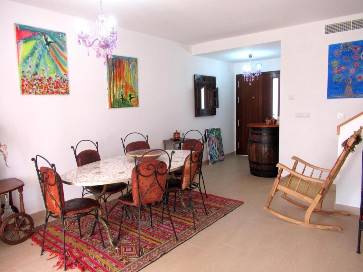 Single Room In Private House El Rompido Exterior foto