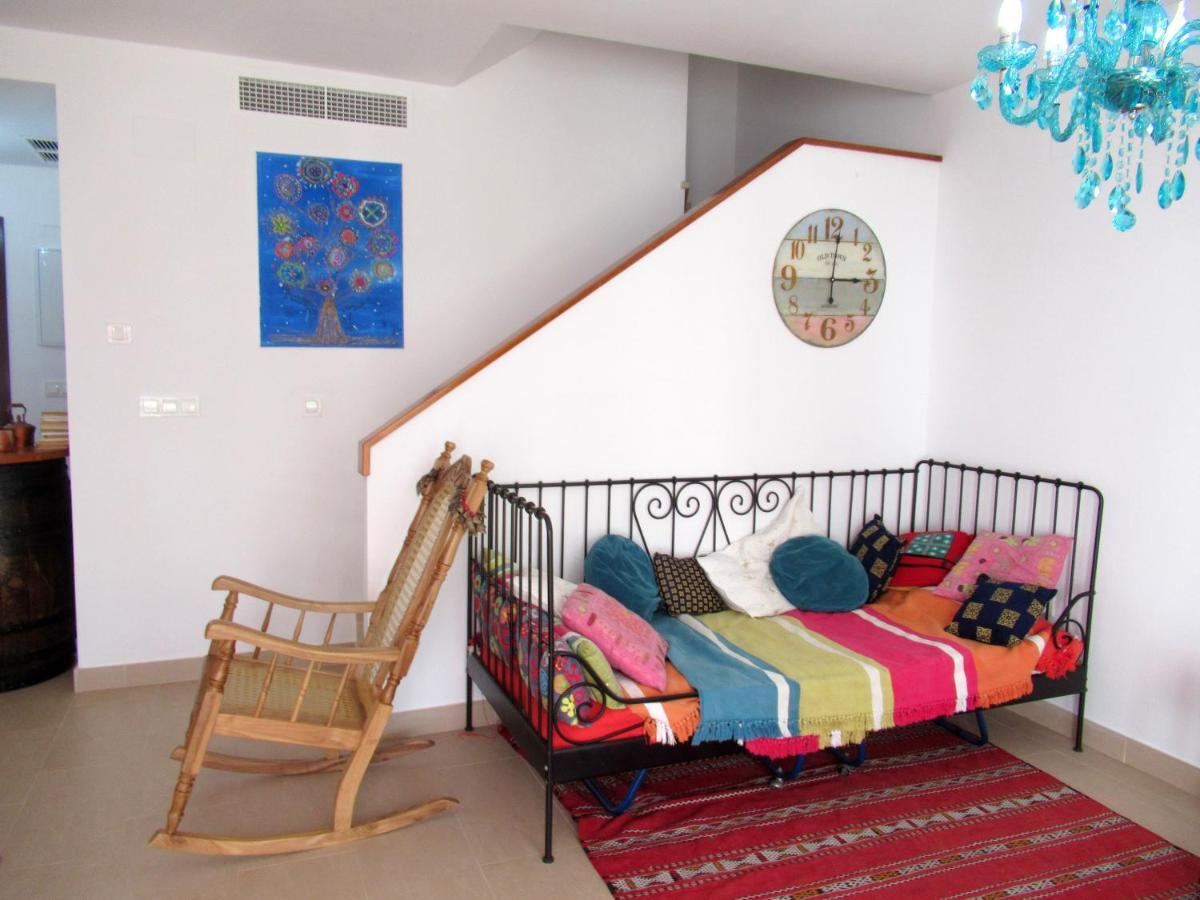 Single Room In Private House El Rompido Exterior foto
