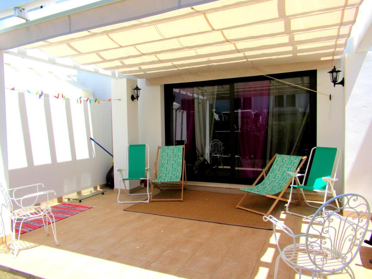 Single Room In Private House El Rompido Exterior foto