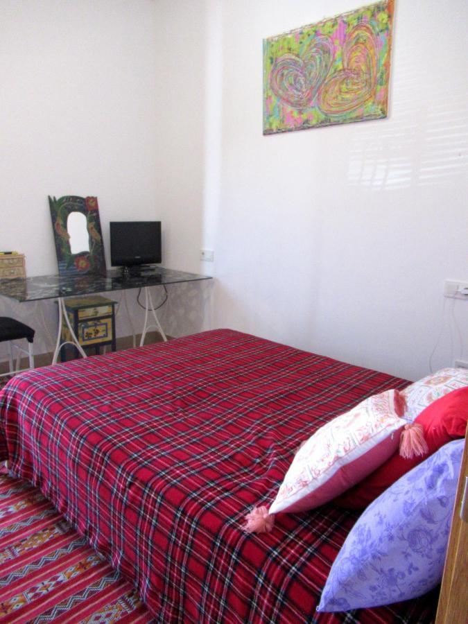Single Room In Private House El Rompido Exterior foto