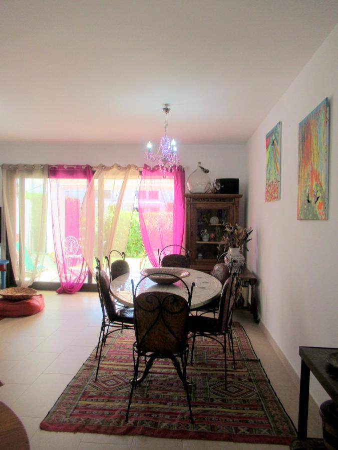 Single Room In Private House El Rompido Exterior foto