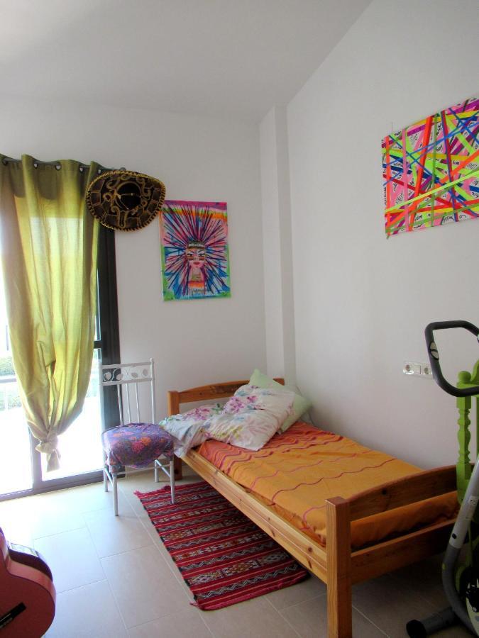Single Room In Private House El Rompido Exterior foto