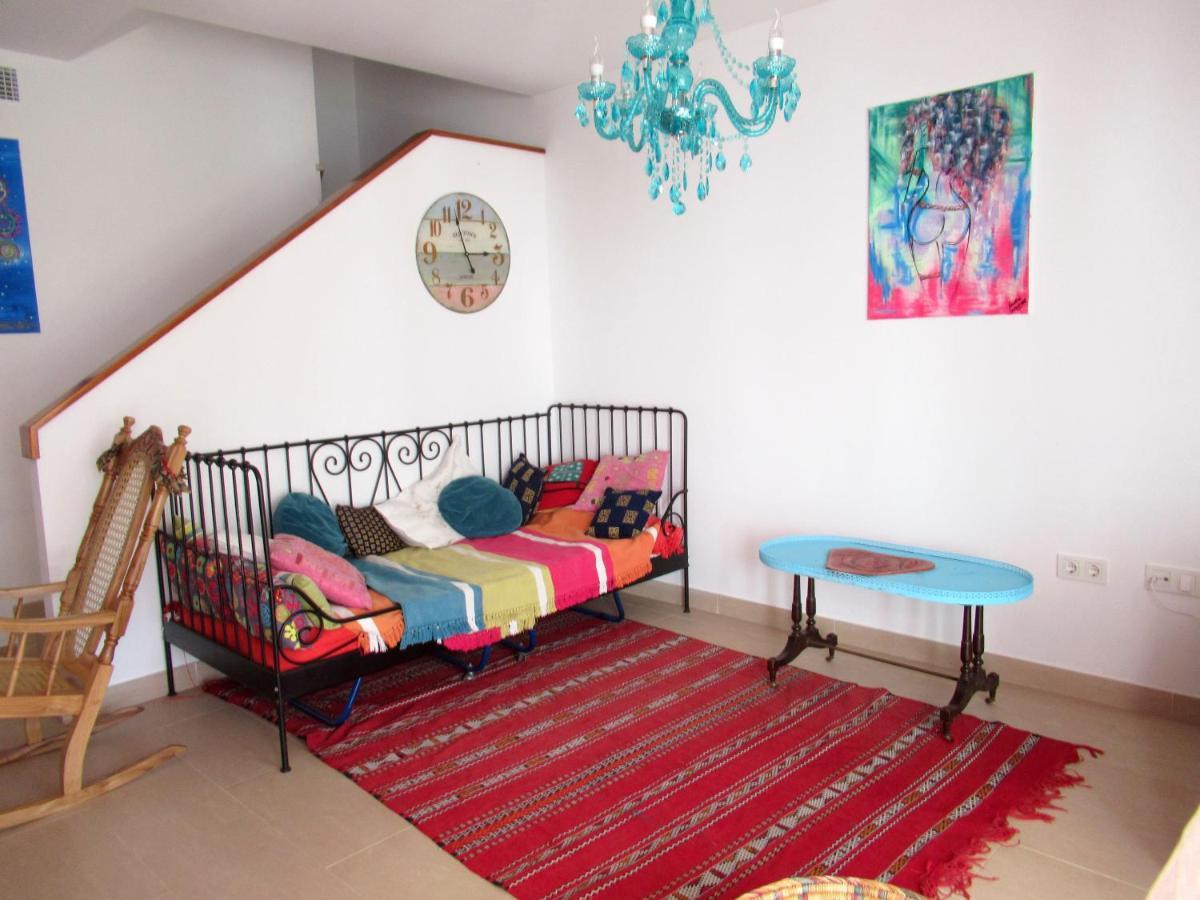 Single Room In Private House El Rompido Exterior foto