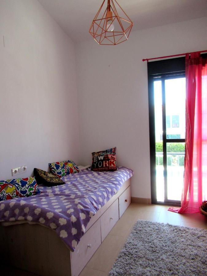 Single Room In Private House El Rompido Exterior foto