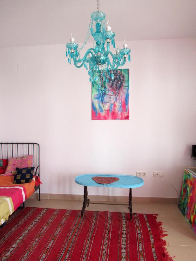 Single Room In Private House El Rompido Exterior foto