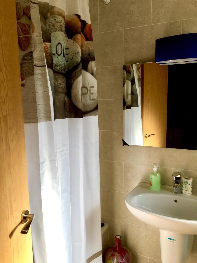 Single Room In Private House El Rompido Exterior foto